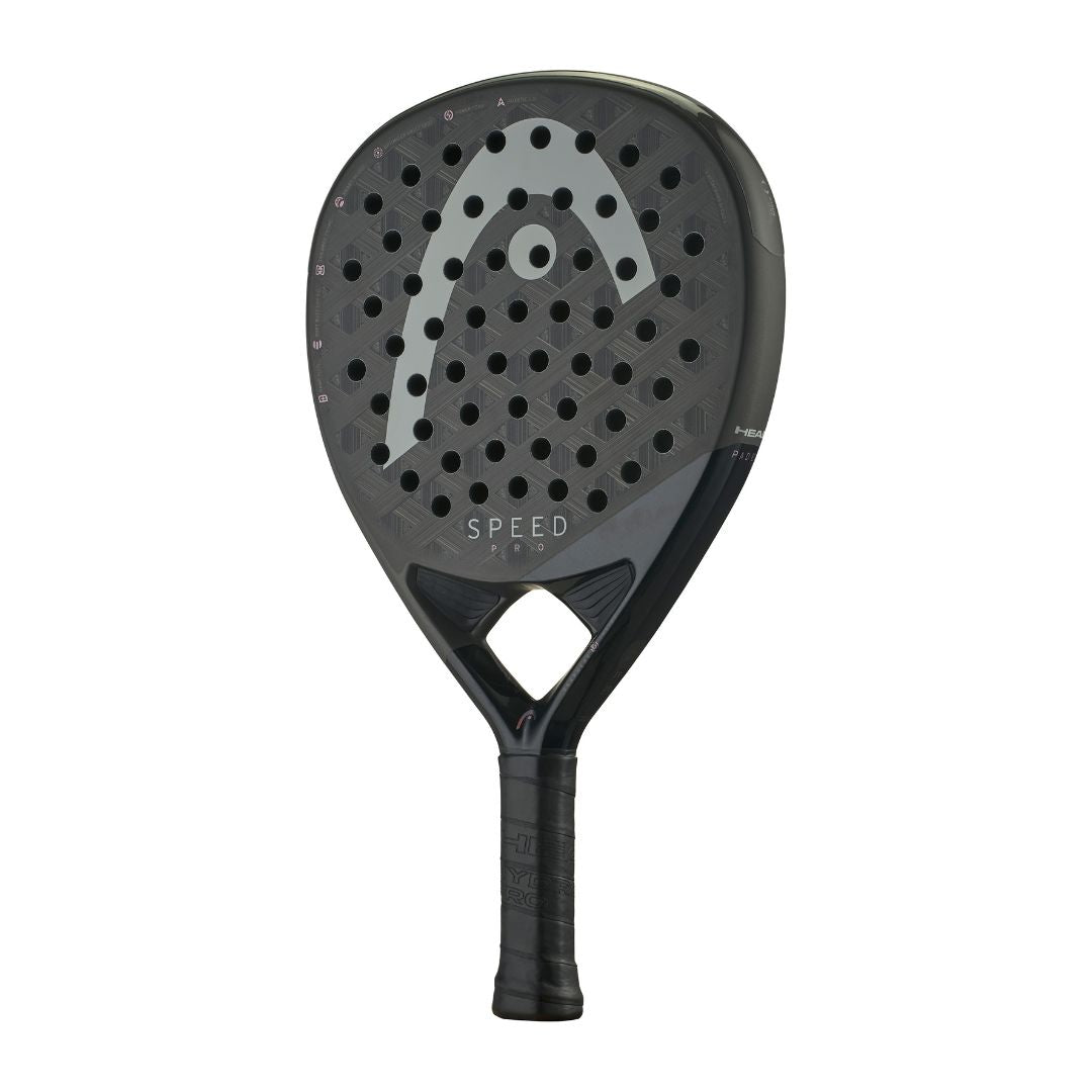 2025 Head Speed Pro padel racket - reverse face