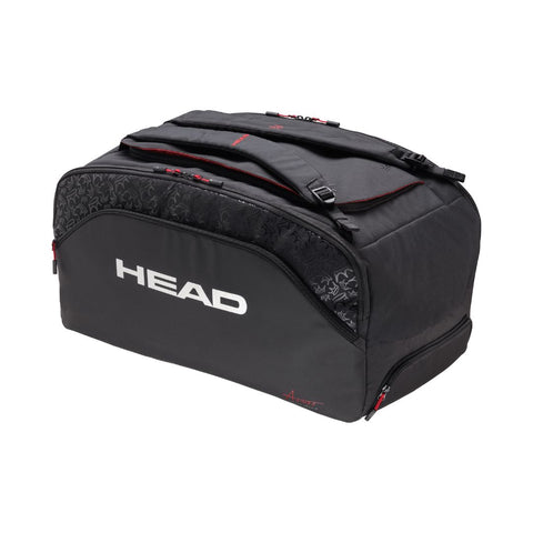 Head Coello Pro X Duffle Bag - angled three-quarter view