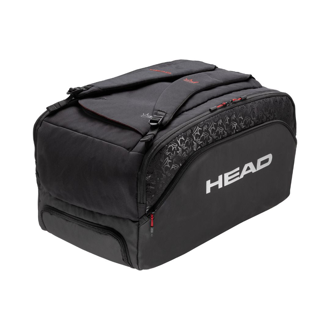 Head Coello Pro X Duffle Bag - side profile view