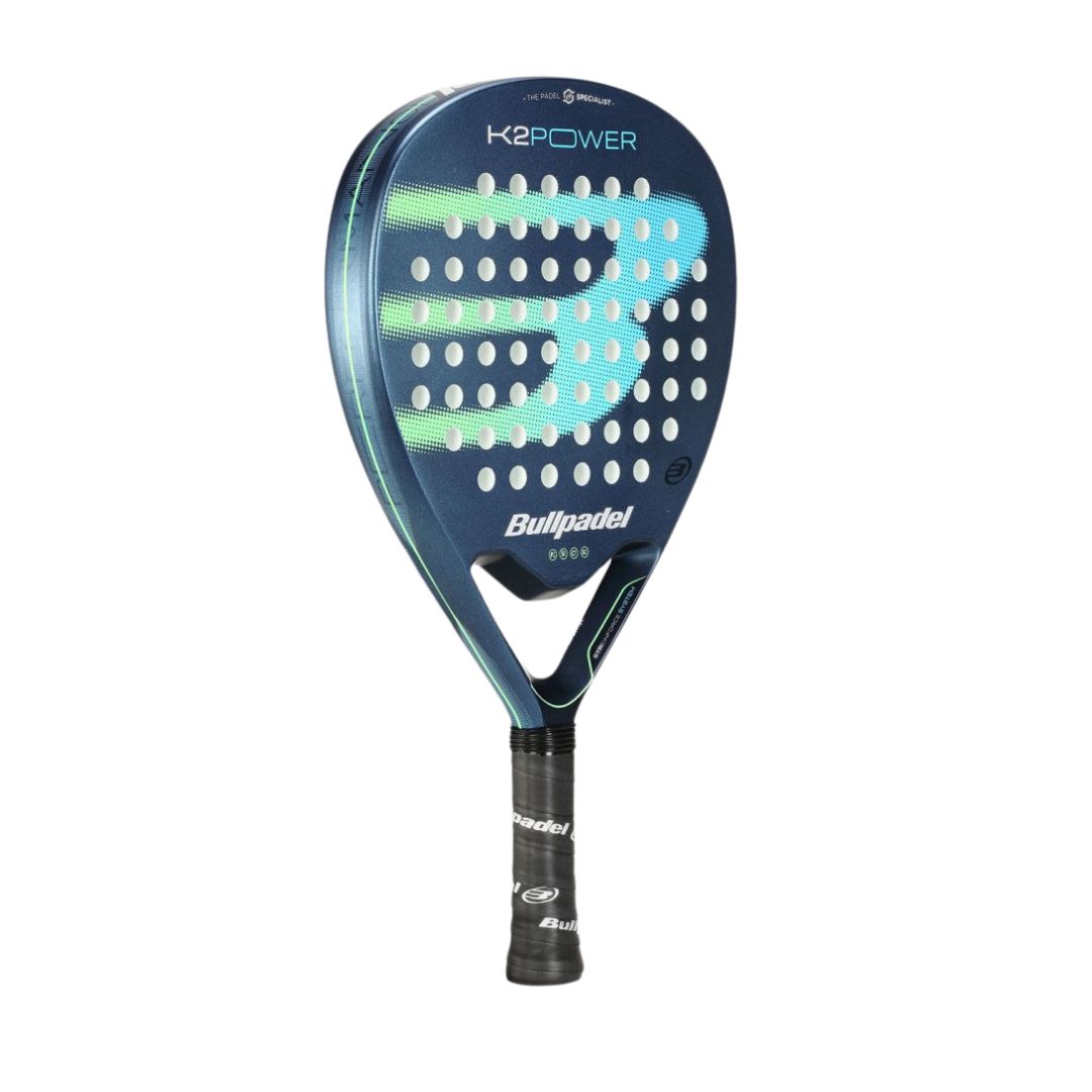 2025 Bullpadel K2 Power padel racket - reverse face