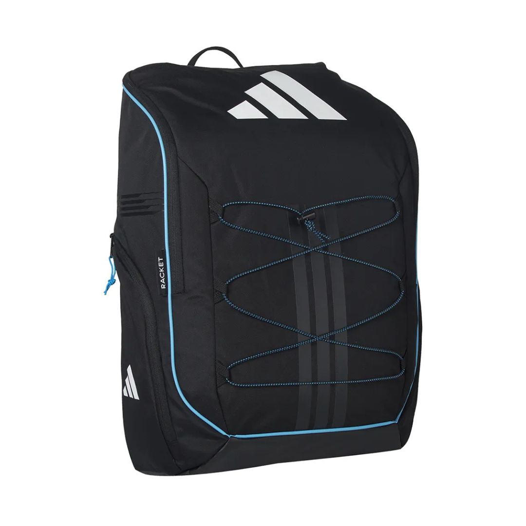 Adidas Protour Backpack 3.4 - angled three-quarter view