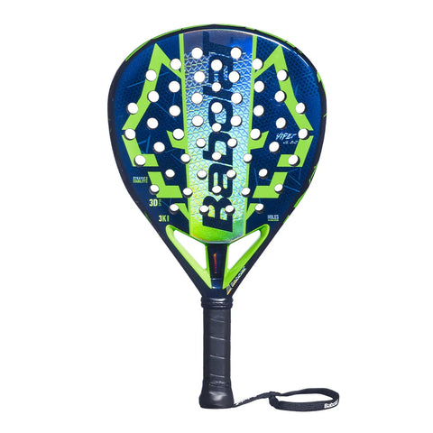 2026 Babolat LeBron Viper 3.0 FW padel racket - front face
