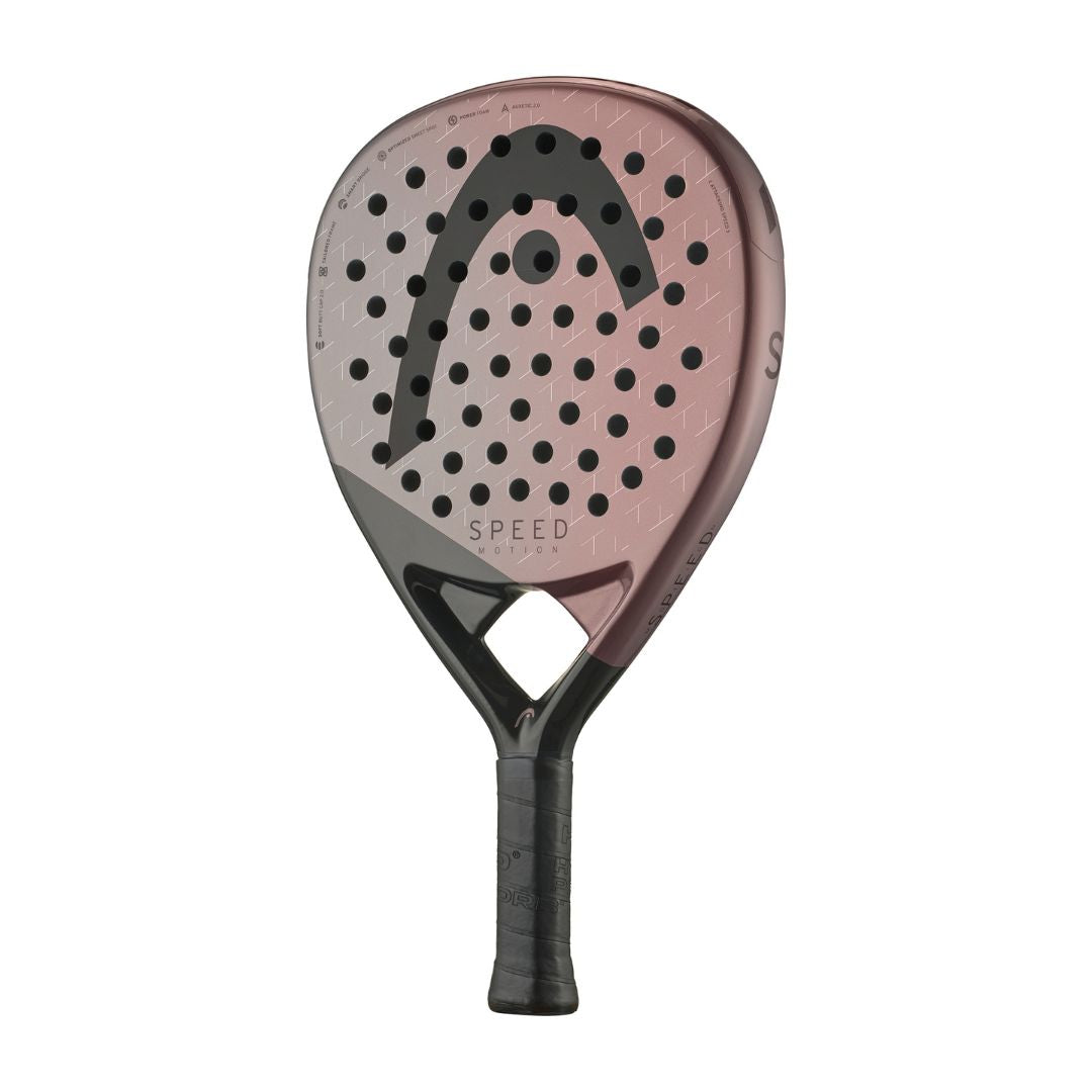 2025 Head Speed Motion padel racket - reverse face