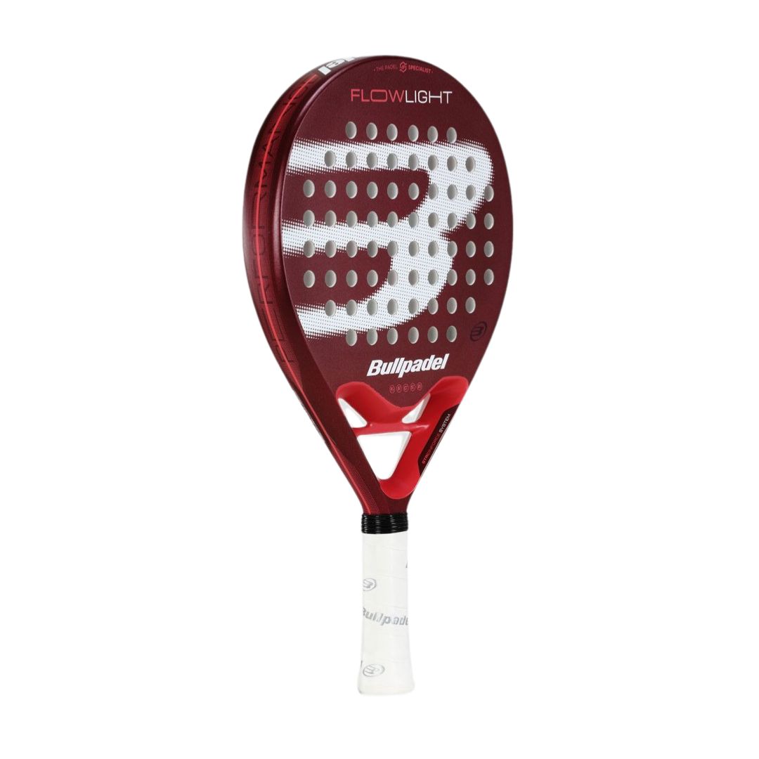 2025 Bullpadel Flow Light padel racket - reverse face