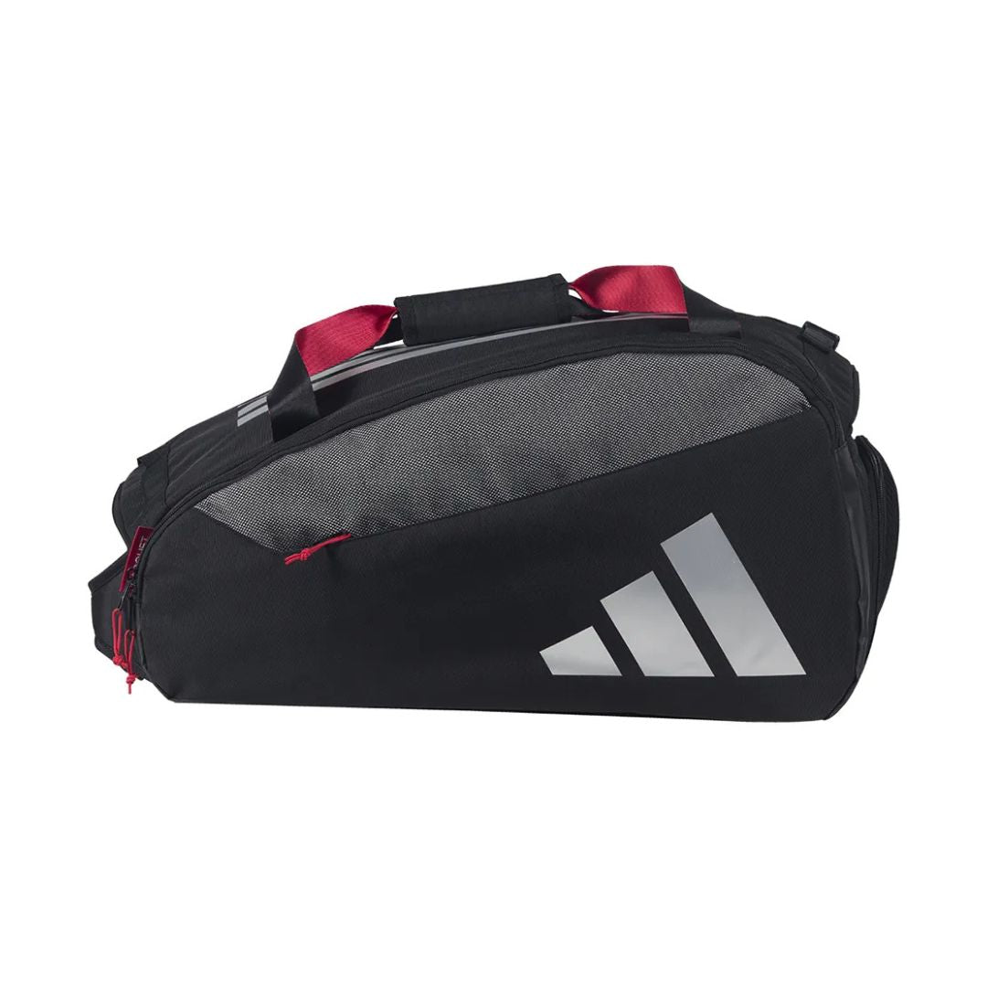Adidas Multigame Racket Bag 3.4 - side profile view