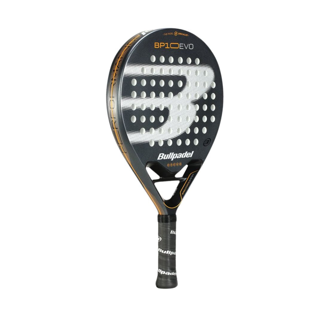 2025 Bullpadel BP10 Evo padel racket - reverse face