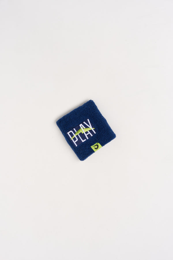 Play Wristband Blue (Short)
