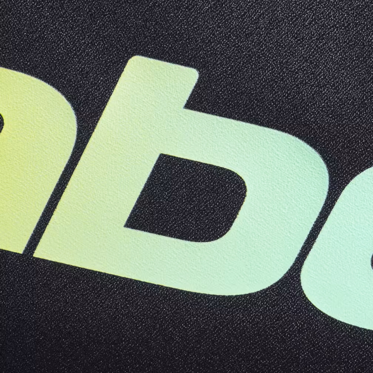 Babolat Court Backpack Lite (Multicolor) - close-up of the logo detail
