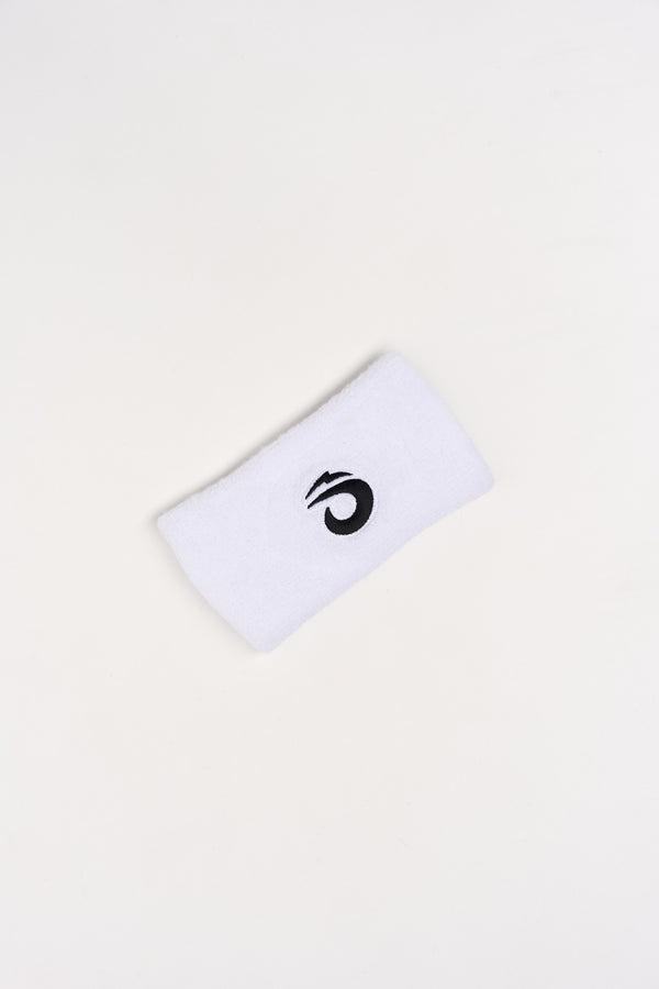 Match Wristband White (Long)