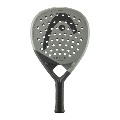 2025 Speed Team padel racket - front face