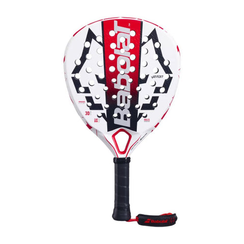 2025 Babolat Technical Veron Juan LeBron padel racket - front face