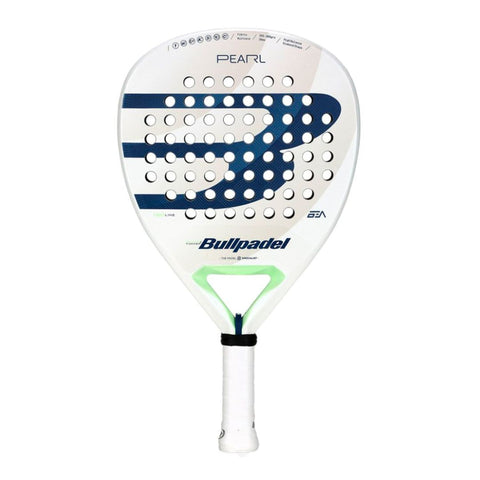 2025 Bullpadel Pearl padel racket - front face