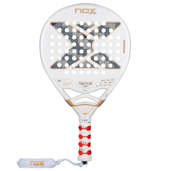 (PRE-ORDER) NOX 12K AT10 Genius Alum by Agustin Tapia | 2026