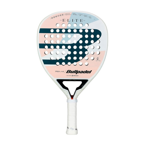 2025 Bullpadel Elite W padel racket - front face