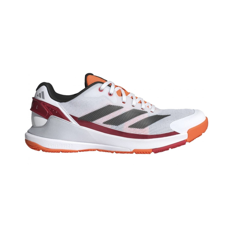 2026 Adidas Crazyquick Lightstrike Men padel shoes - lateral side view