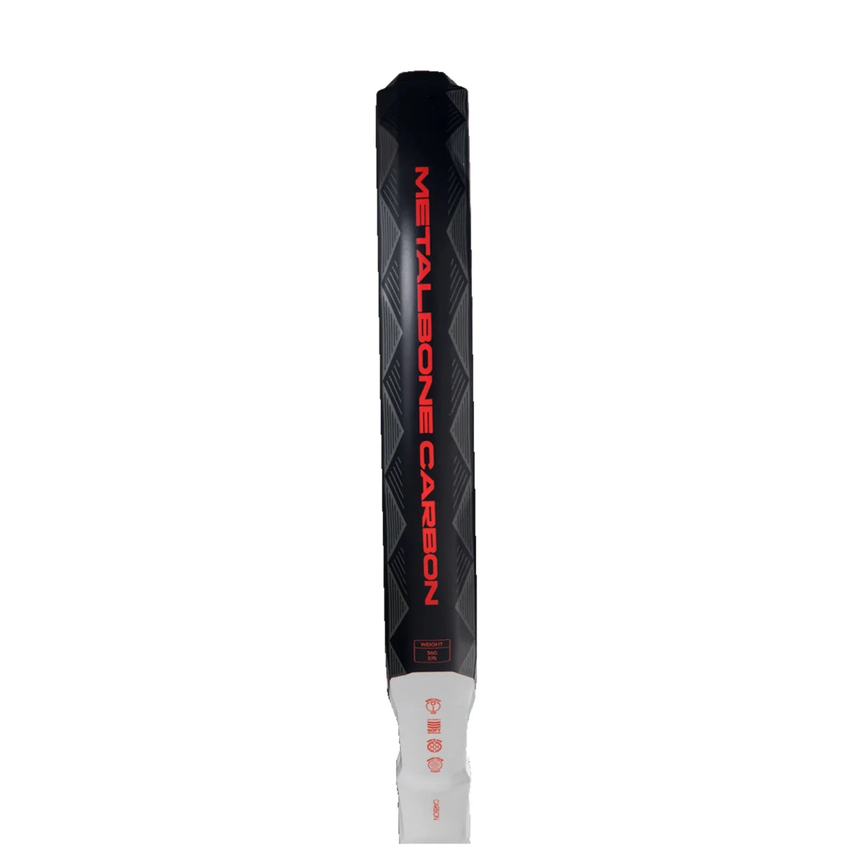2025 Adidas Metalbone Carbon 3.4 padel racket - grip and handle detail
