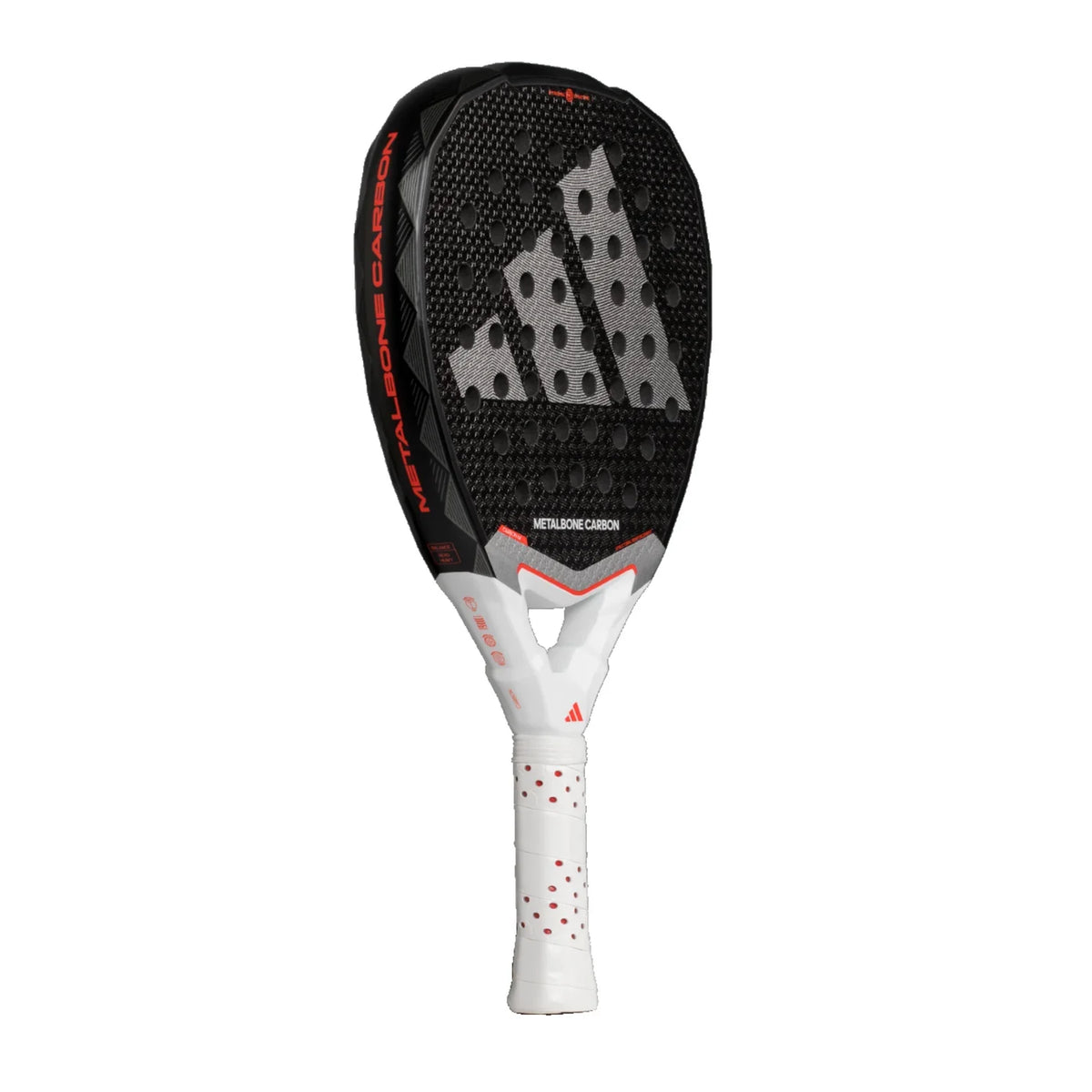 2025 Adidas Metalbone Carbon 3.4 padel racket - reverse face