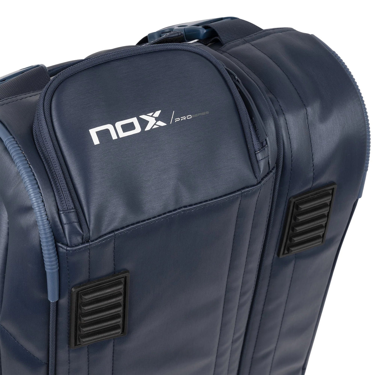 2025 Nox Pro Series Navy padel bag - detail view