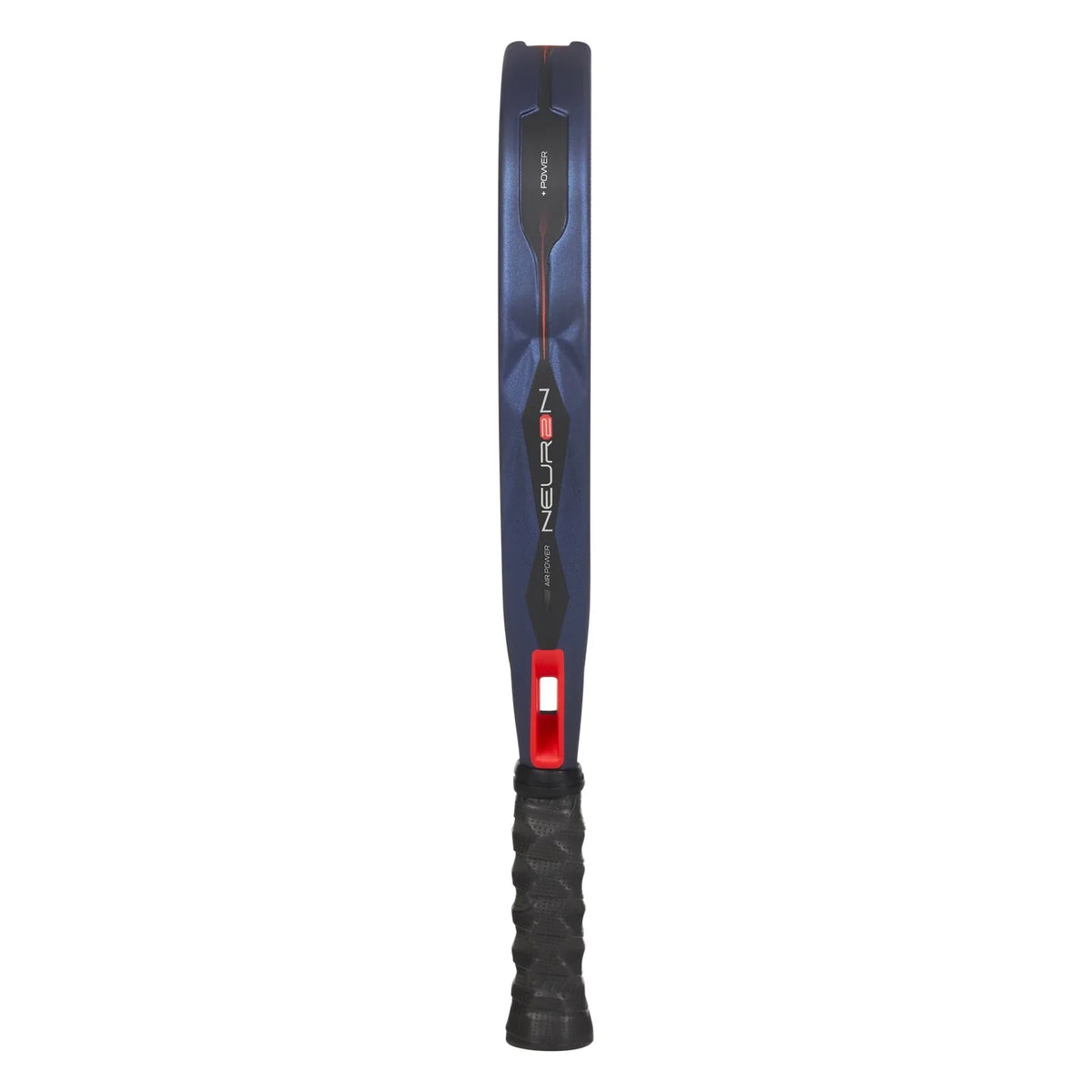 Bullpadel Neuron 02 padel racket - side view