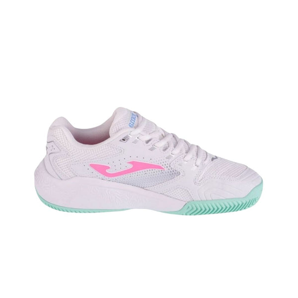 Joma T-Master Pink/White