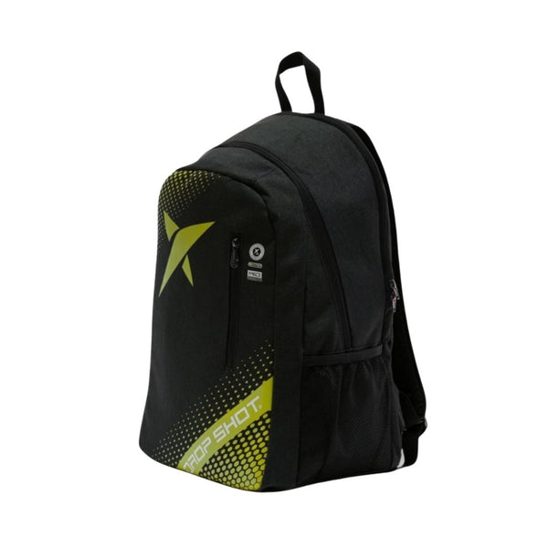 Drop Shot Essential Padel Backpack Yellow