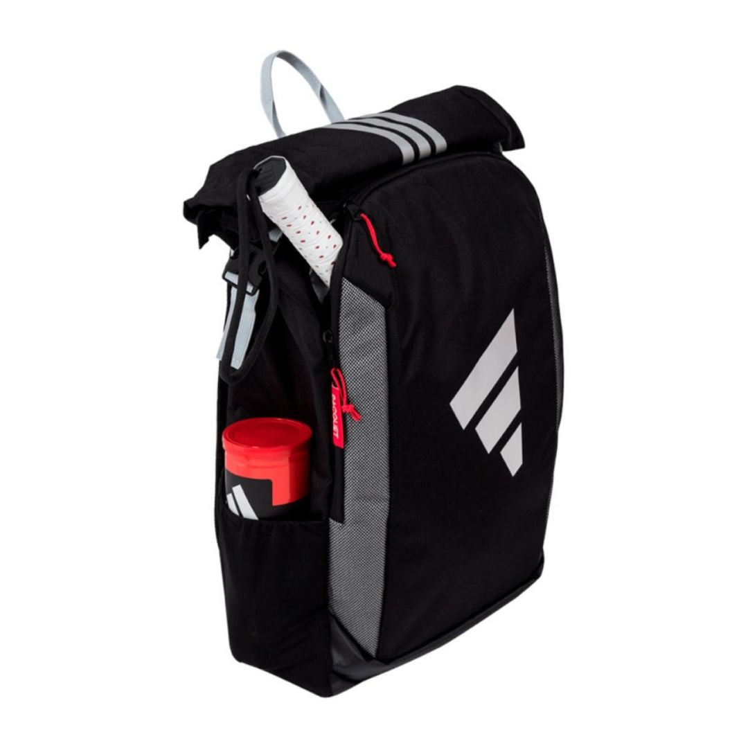 Adidas Multigame Backpack 3.4 - angled three-quarter view