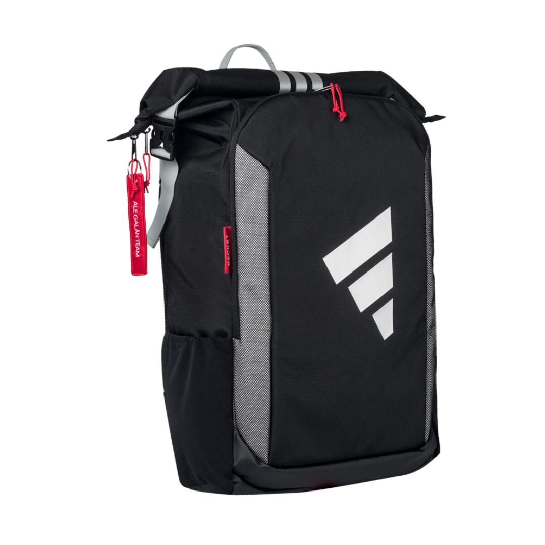Adidas Multigame Backpack 3.4 - side profile view