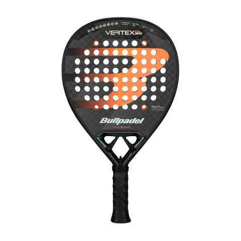 2025 Bullpadel Vertex 04 Hybrid padel racket - front face