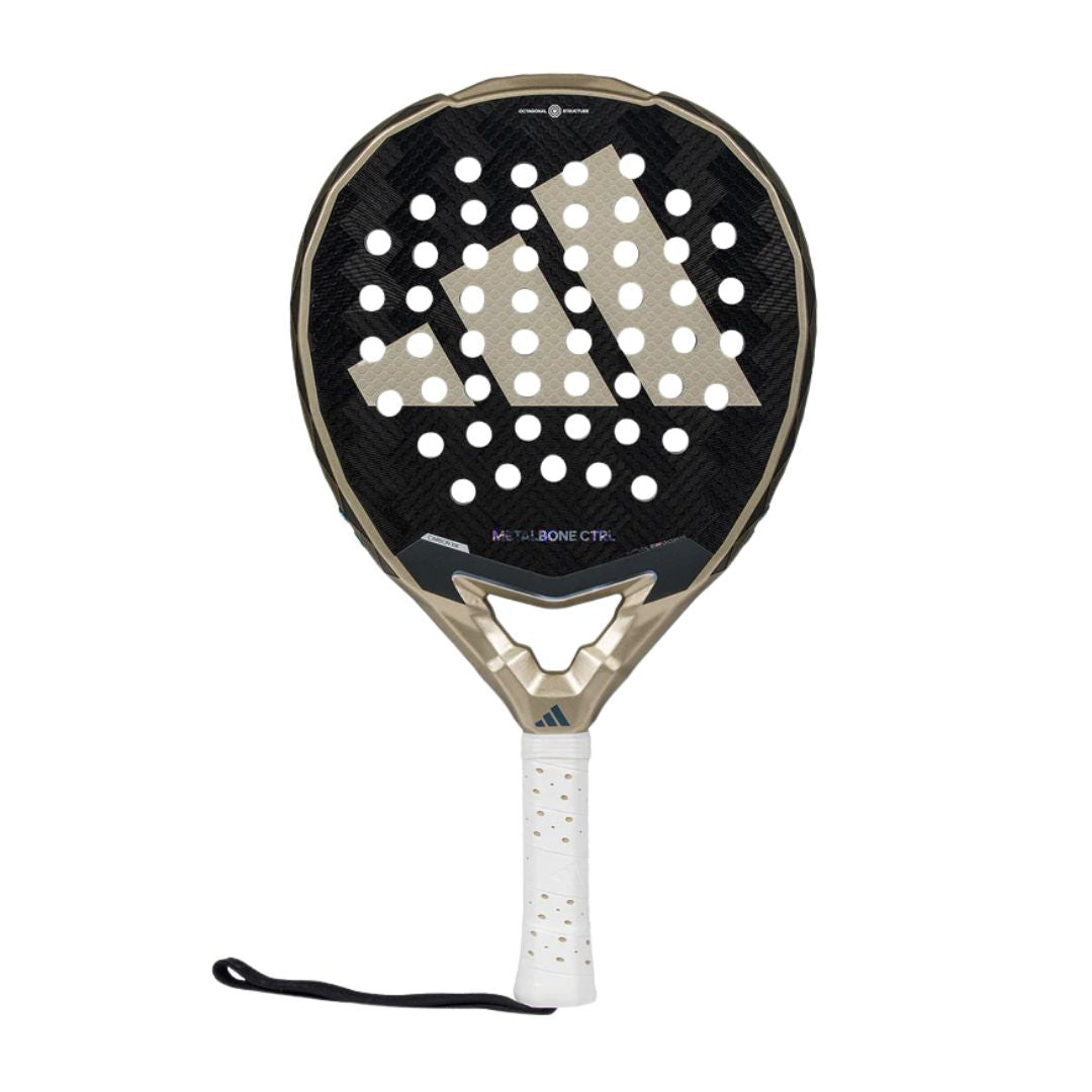 2025 Adidas Metalbone CTRL 3.4 padel racket - front face