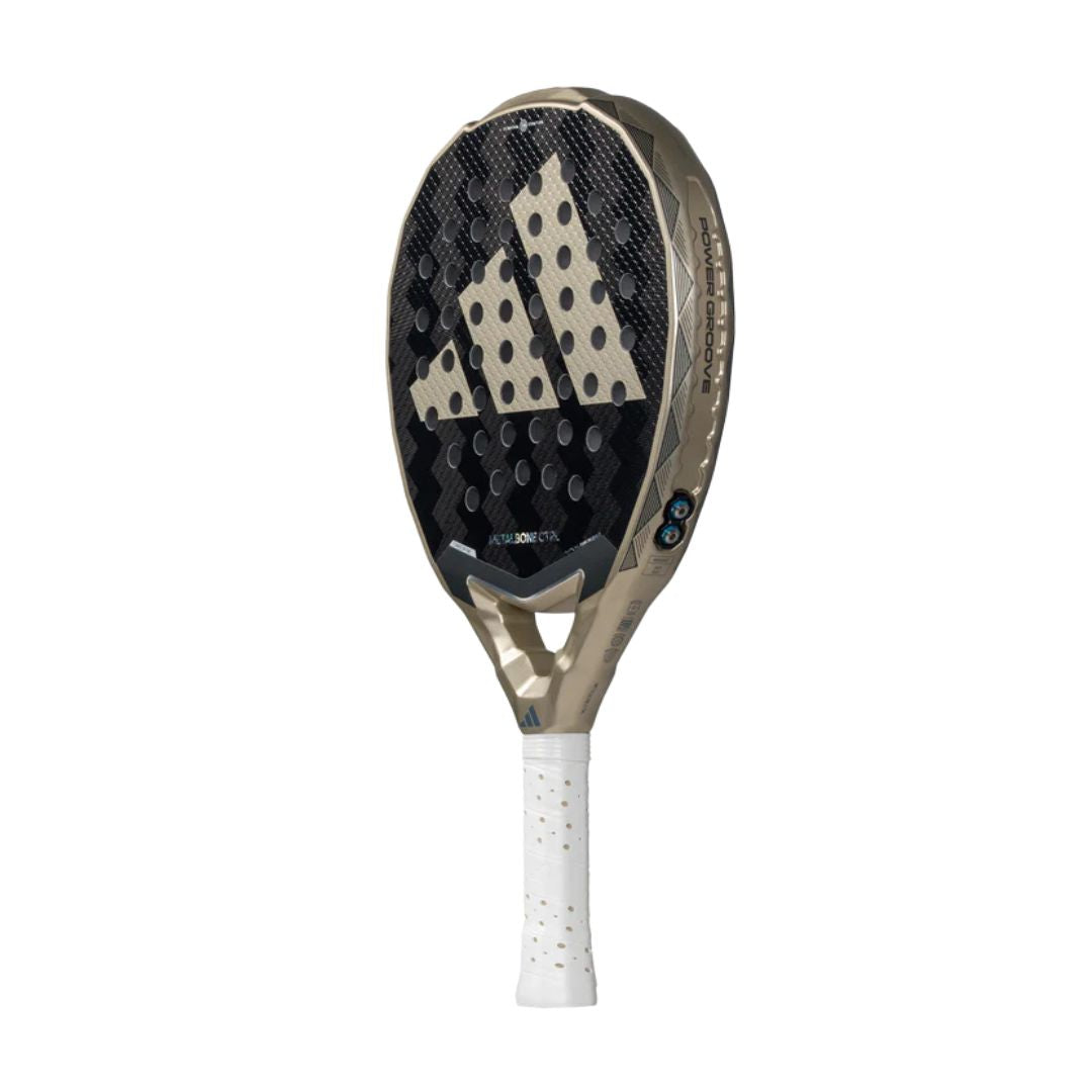 2025 Adidas Metalbone CTRL 3.4 padel racket - reverse face