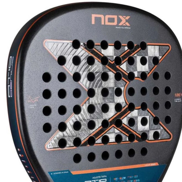 Nox AT10 Genius Attack 18K Alum | 2025