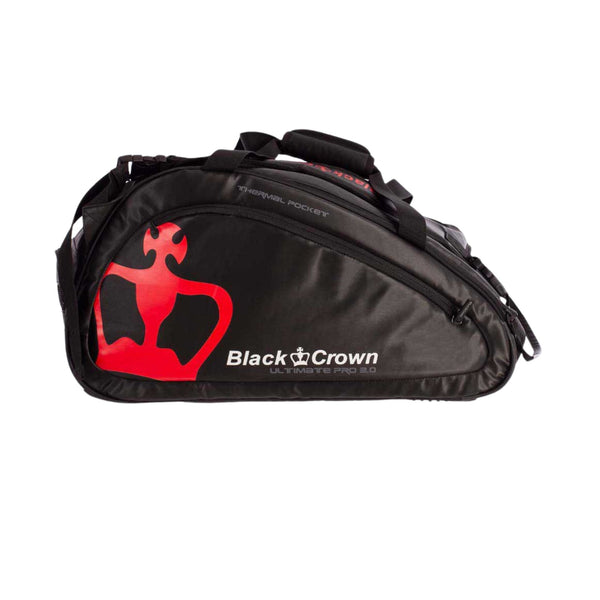 Black Crown Ultimate Pro 2.0 Padel Bag