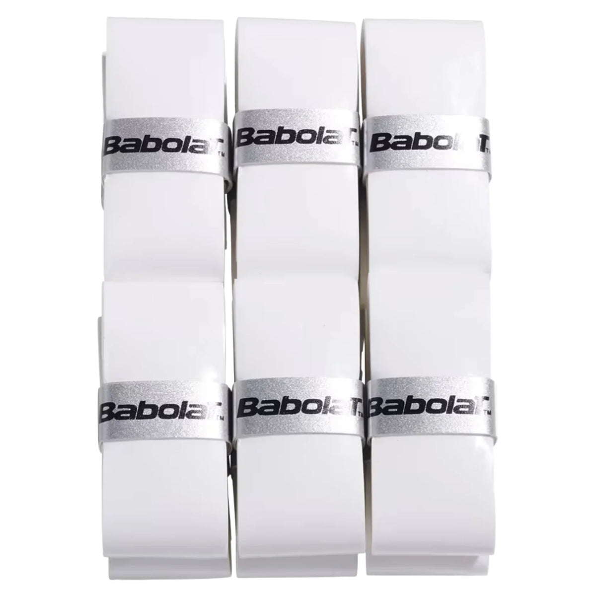 Babolat Pro Tour 2.0 padel overgrip (White, 12 pack) - view 2