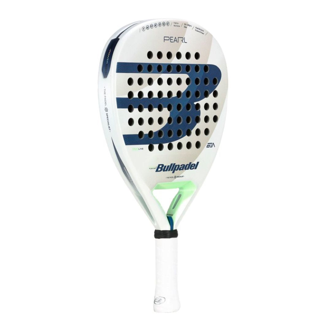 2025 Bullpadel Pearl padel racket - reverse face
