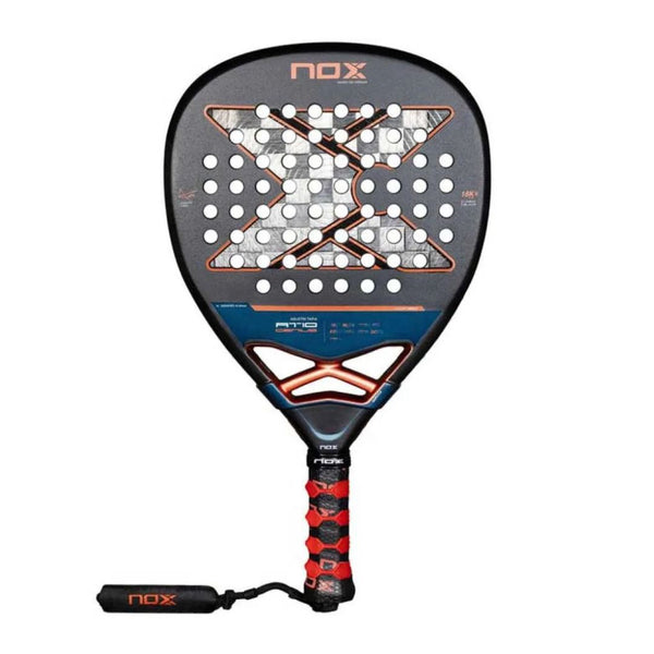 Nox AT10 Genius Attack 18K Alum | 2025