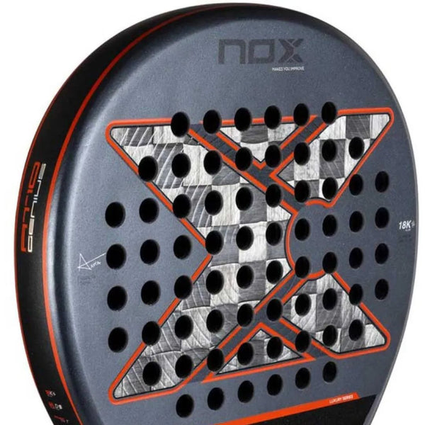 Nox AT10 Genius 18K Alum | 2025