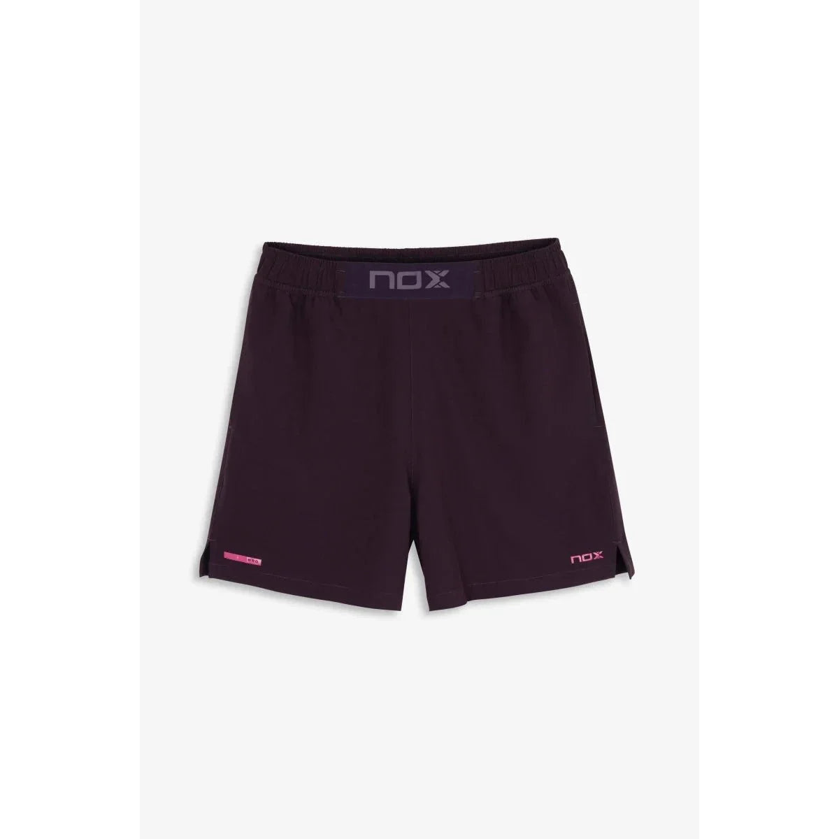 2026 Nox Men's PRO padel shorts (Blackberry) - view 4