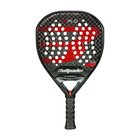 2025 Bullpadel Xplo padel racket - front face
