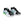 Joma Spin Men White/Turquoise