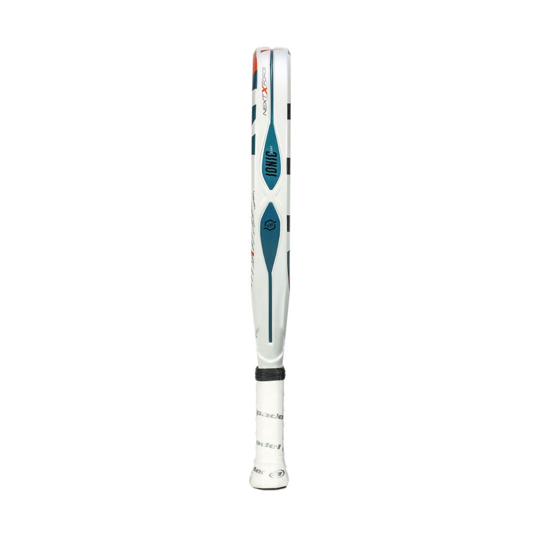 2025 Bullpadel Ionic Light padel racket - edge-on profile view