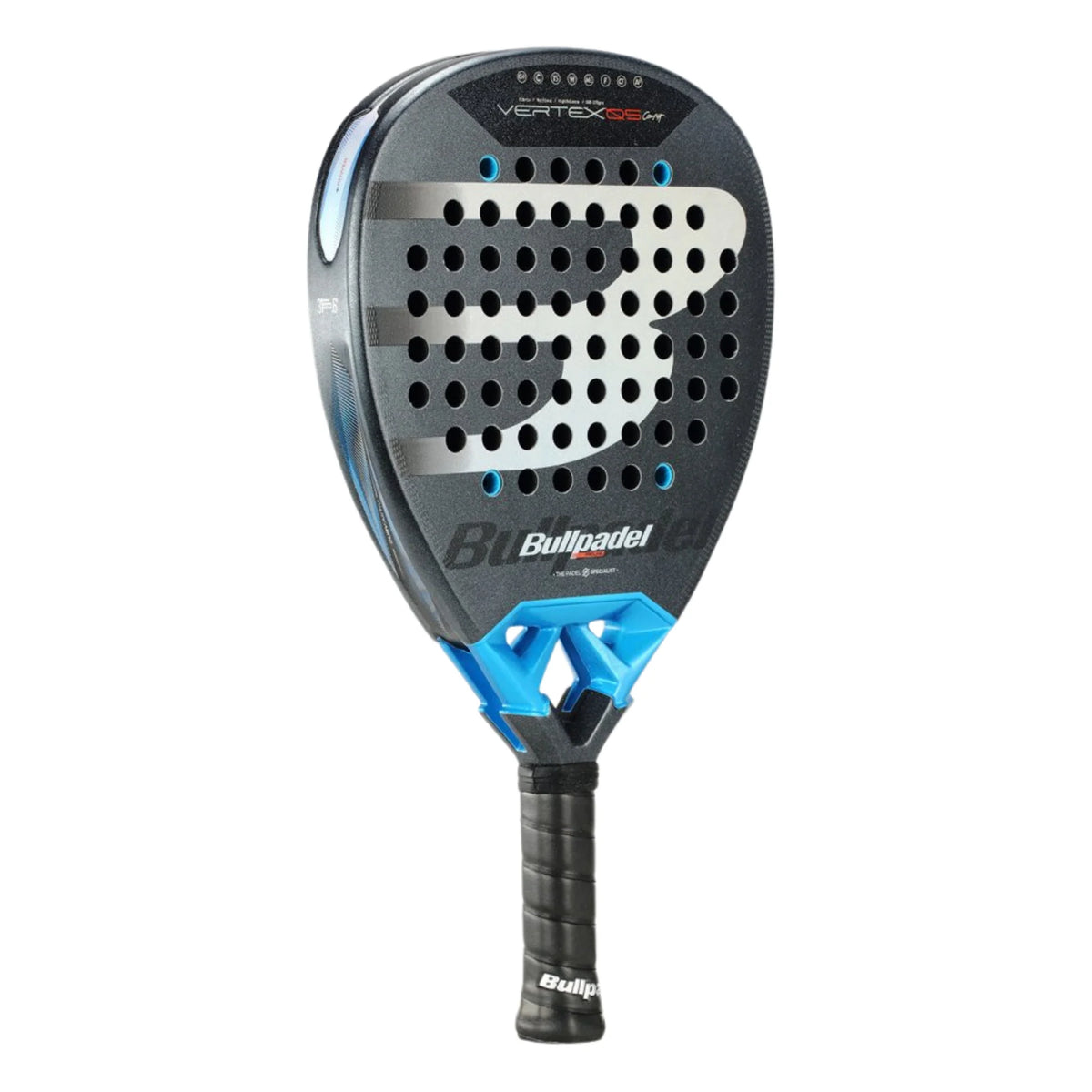 2026 Bullpadel Vertex 05 Comfort padel racket - reverse face