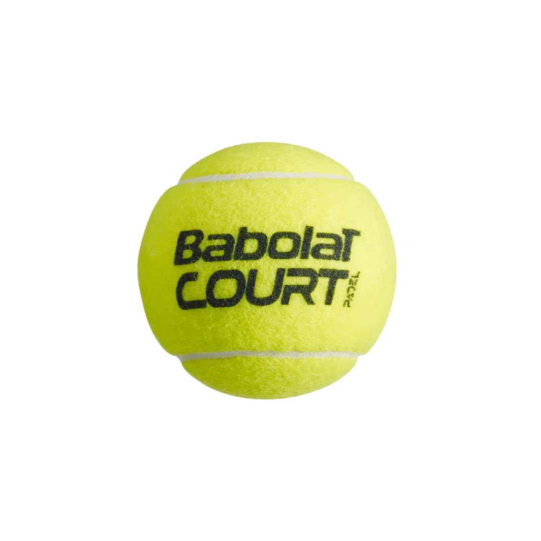 Babolat Court padel balls - single ball