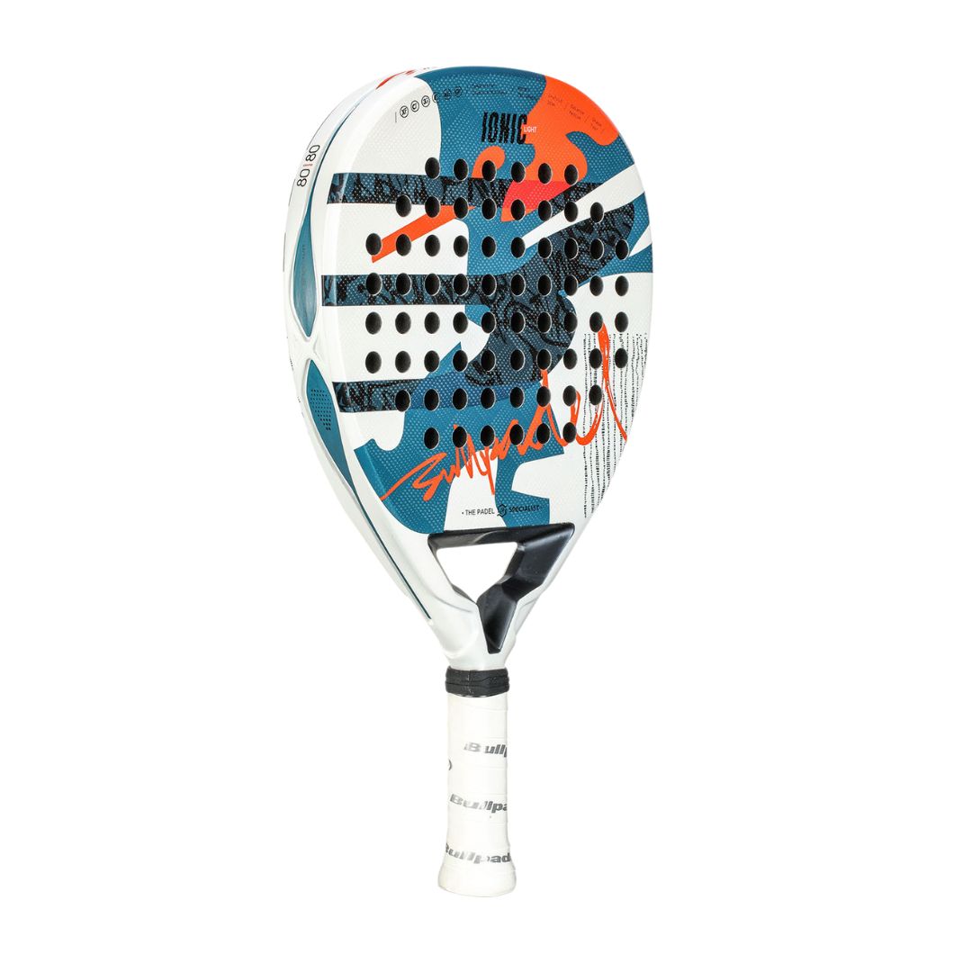 2025 Bullpadel Ionic Light padel racket - reverse face