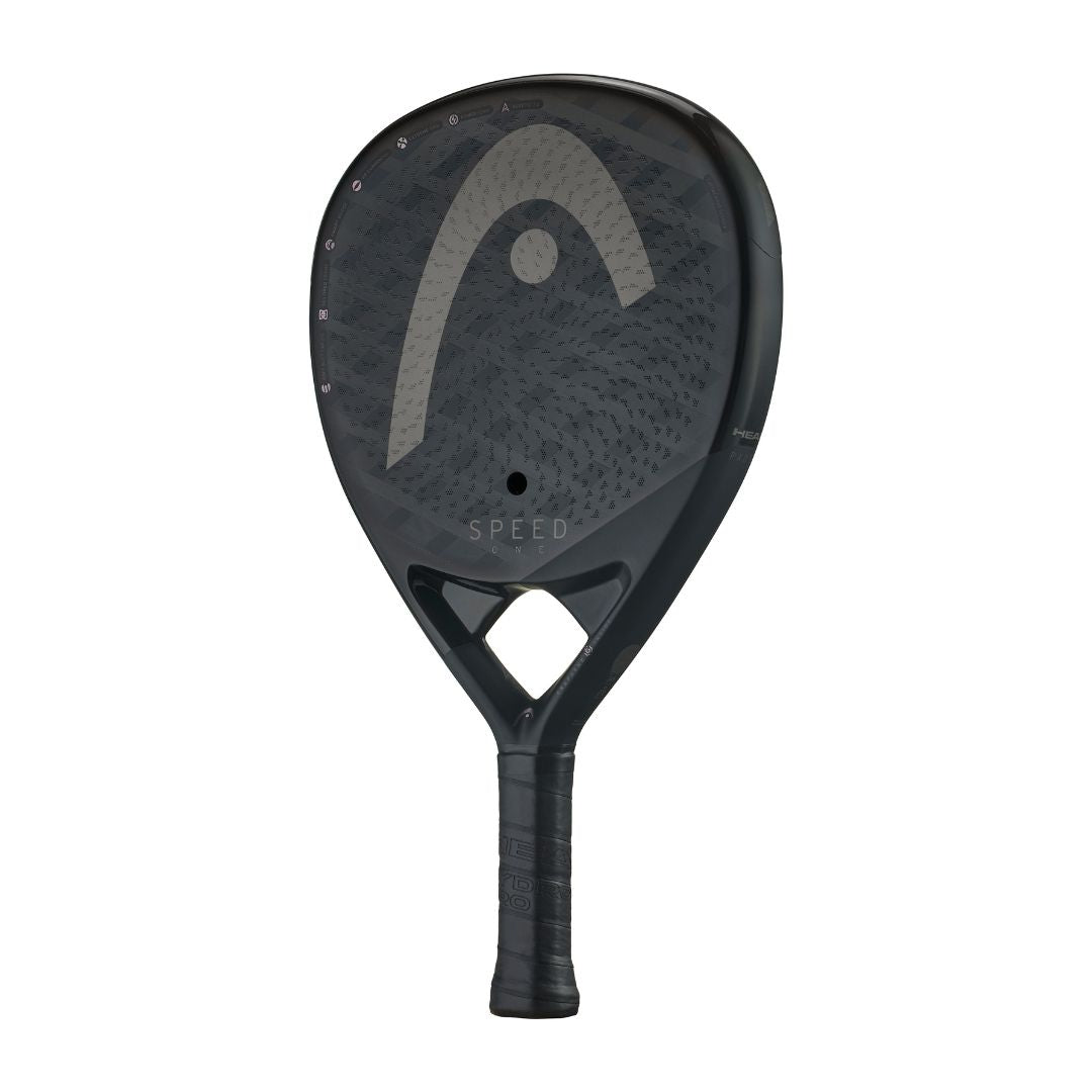 2025 Head Speed One padel racket - reverse face