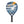 Bullpadel Ionic Control | 2025