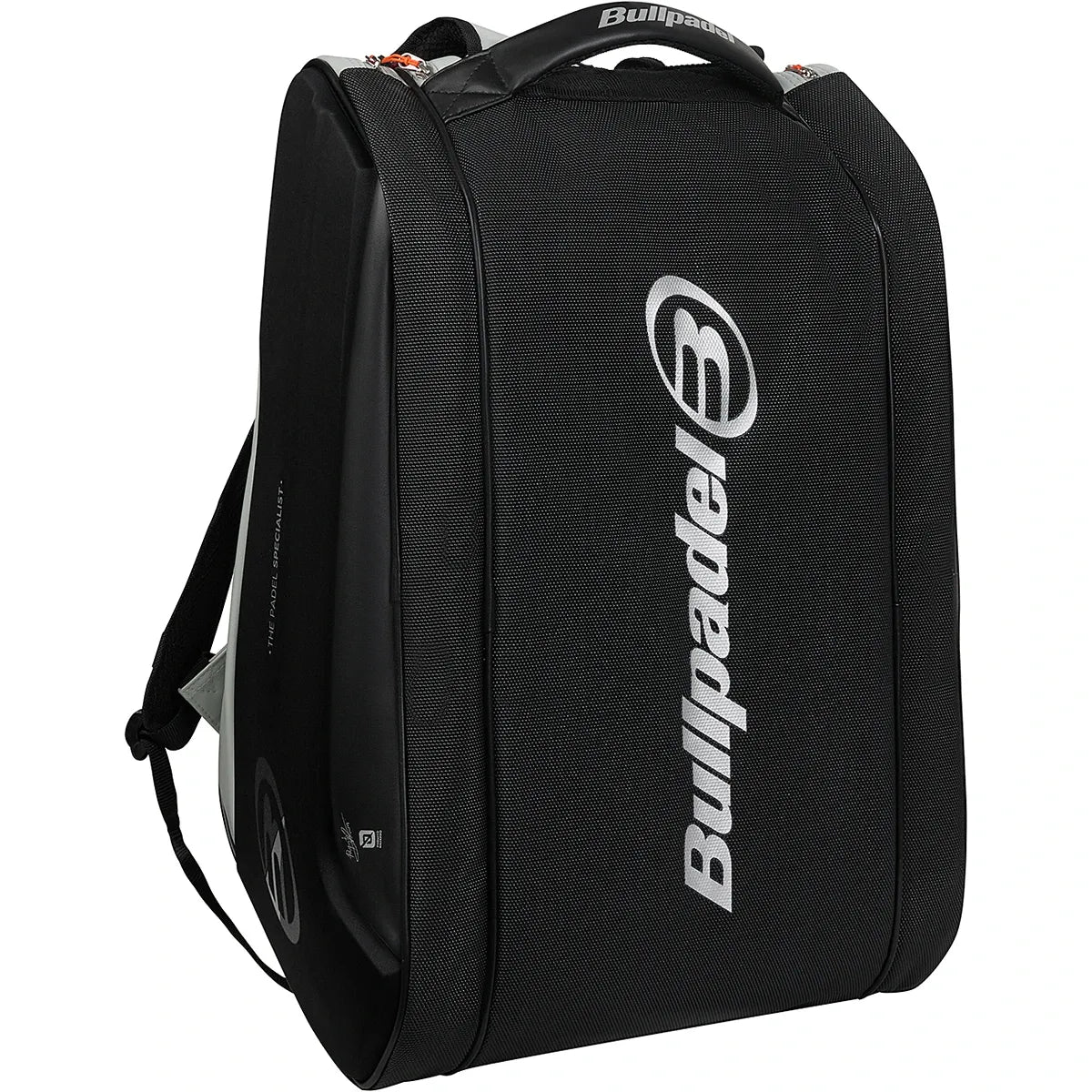 2026 Bullpadel Hack Bag - end panel view