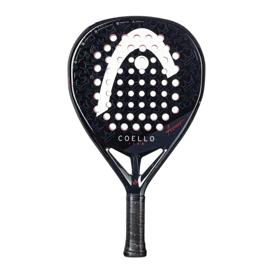 2025 Head Coello Team padel racket - front face