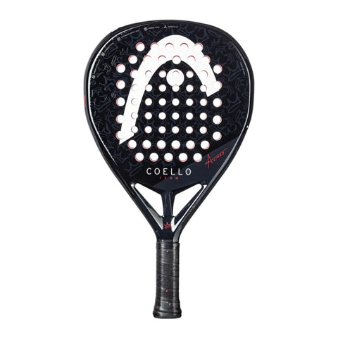 2025 Head Coello Team padel racket - front face