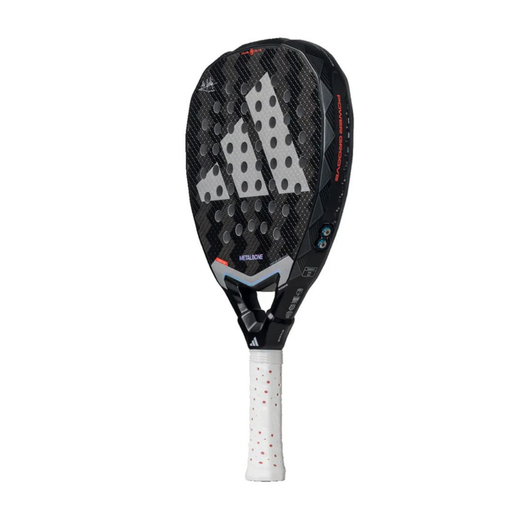 2025 Adidas Metalbone 3.4 padel racket - reverse face