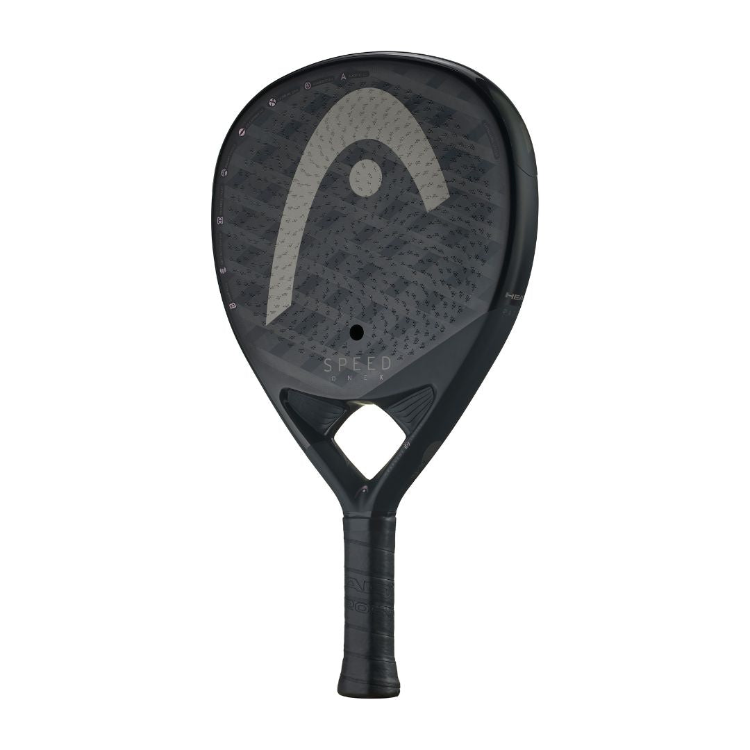 2025 Head Speed One X padel racket - reverse face